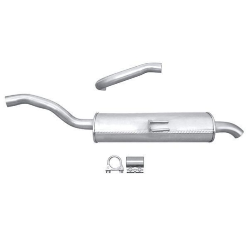 HELLA Endschalld&auml;mpfer 8LD 366 034-401 Easy2Fit &ndash;