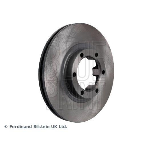 BLUE PRINT ADC44320 2 St&uuml;ck Bremsscheiben f&uuml;r MITSUBISHI, Vorderachse