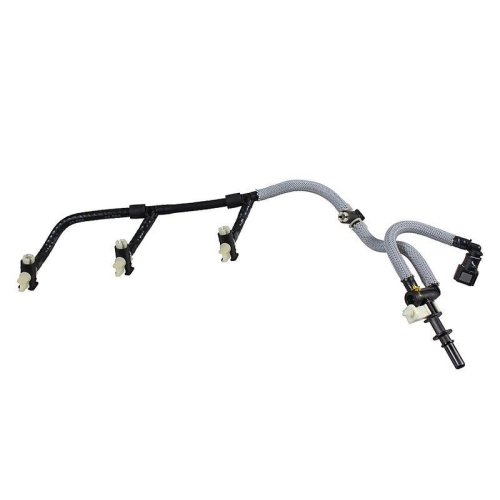 METZGER AUTOTEILE 0840187 Schlauch, Leckkraftstoff ORIGINAL ERSATZTEIL f&uuml;r OPEL