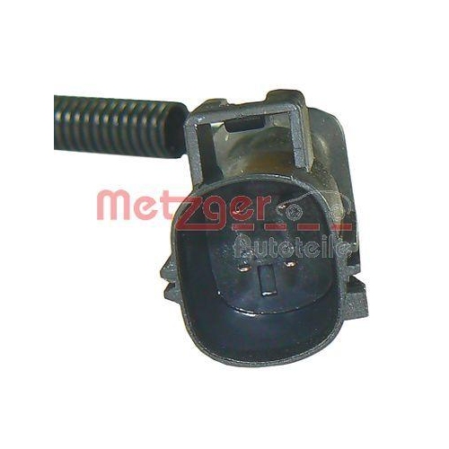 Klopfsensor METZGER 0907070 ORIGINAL ERSATZTEIL f&uuml;r VOLVO