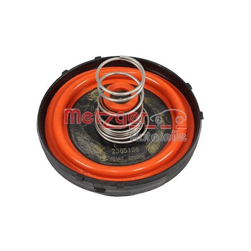 Membran, Kurbelgeh&auml;useentl&uuml;ftung METZGER 2385138 f&uuml;r BMW