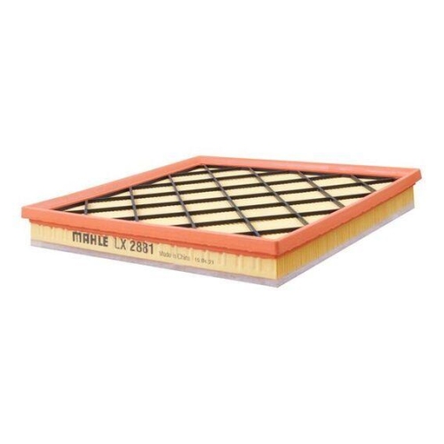 Luftfilter KNECHT LX 2881 f&uuml;r GMC OPEL VAUXHALL CHEVROLET GENERAL MOTORS