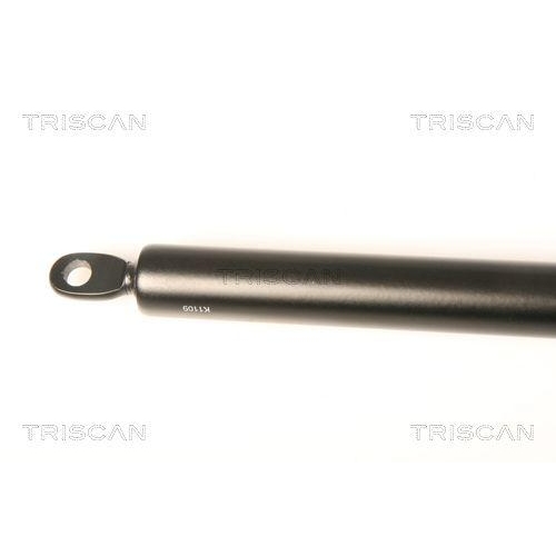 Gasfeder, Frontklappe TRISCAN 8710 9024 für VOLVO, Motorraum