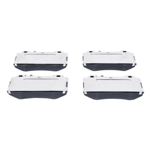 Bremsbelagsatz, Scheibenbremse ATE 13.0460-4990.2 f&uuml;r MERCEDES-BENZ, Vorderachse