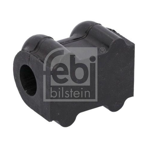 FEBI BILSTEIN Lagerung, Stabilisator 187747 f&uuml;r KIA, Hinterachse links