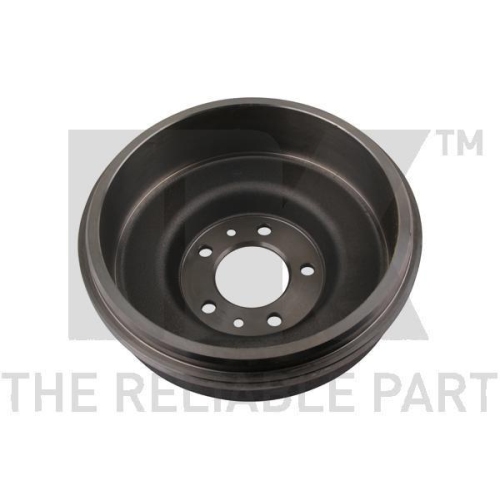 Bremstrommel NK 251912 f&uuml;r CITRO&Euml;N FIAT PEUGEOT, Hinterachse