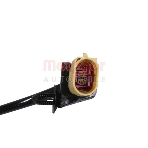 Lagerung, Motor METZGER AUTOTEILE 8054455 GREENPARTS f&uuml;r AUDI, links, rechts