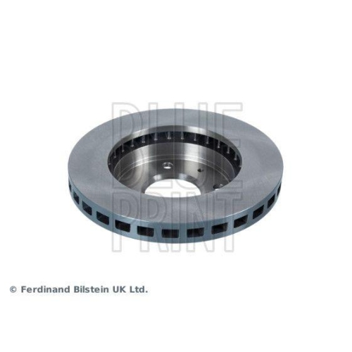 BLUE PRINT ADC44321 2 St&uuml;ck Bremsscheiben f&uuml;r MITSUBISHI VOLVO PROTON, Vorderachse