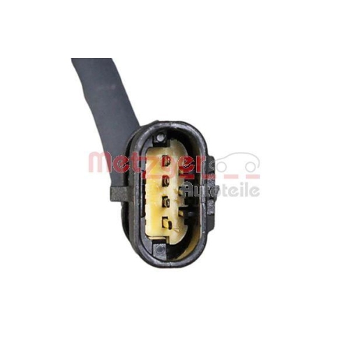 Lambdasonde METZGER 0895465 f&uuml;r CITRO&Euml;N NISSAN PEUGEOT RENAULT DACIA