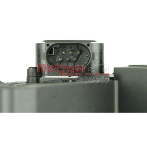 Sensor, Fahrpedalstellung METZGER 0901259 ORIGINAL ERSATZTEIL f&uuml;r MERCEDES-BENZ