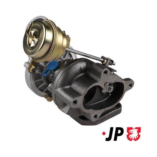 Lader, Aufladung JP GROUP 1117400900 JP für VW VAG