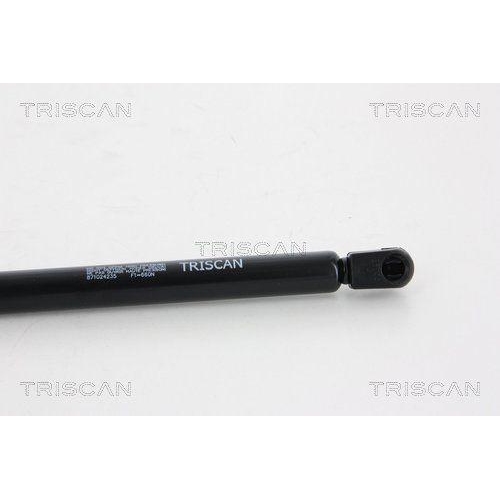 Gasfeder, Koffer-/Laderaum TRISCAN 8710 24235 für OPEL VAUXHALL, hinten links