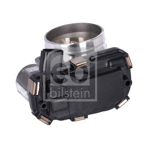 FEBI BILSTEIN Drosselklappenstutzen 181795 f&uuml;r OPEL VAUXHALL CHEVROLET