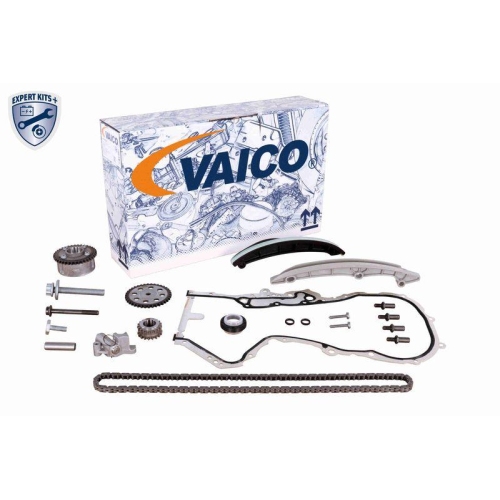 Steuerkettensatz VAICO V10-10030-SP EXPERT KITS + f&uuml;r VW VAG