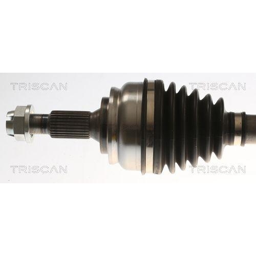 Antriebswelle TRISCAN 8540 10548 f&uuml;r CITRO&Euml;N OPEL PEUGEOT VAUXHALL