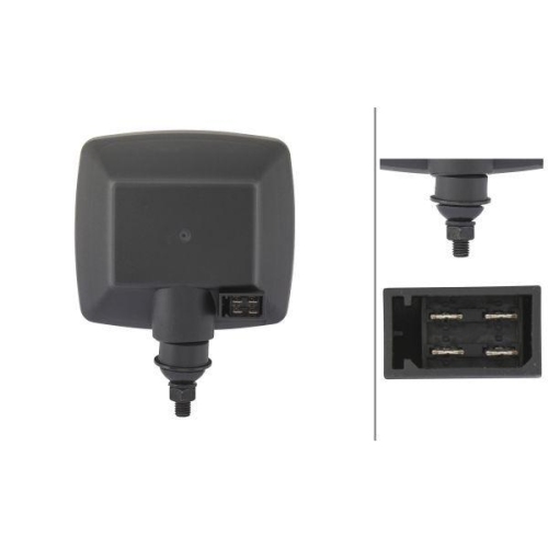 HELLA Hauptscheinwerfer 1SA 996 120-801 f&uuml;r GOLDHOFER, links, rechts