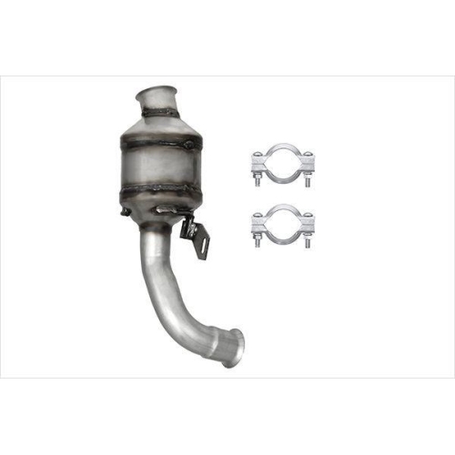 HELLA Katalysator 8LE 366 052-211 Easy2Fit &ndash;