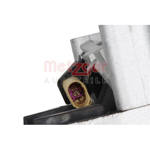 Lagerung, Motor METZGER AUTOTEILE 8054456 f&uuml;r AUDI, links