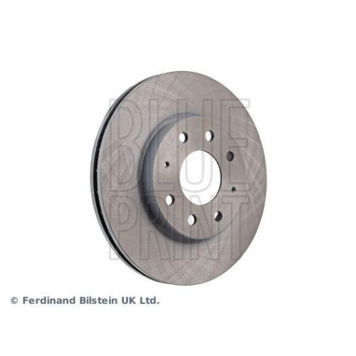 BLUE PRINT ADC44333 2 St&uuml;ck Bremsscheiben f&uuml;r MITSUBISHI, Vorderachse