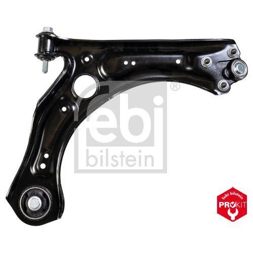FEBI BILSTEIN Lenker, Radaufh&auml;ngung 177133 ProKit f&uuml;r AUDI SEAT SKODA VW