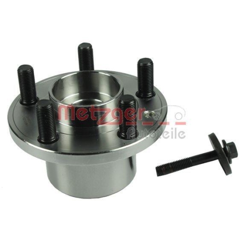 Radlagersatz METZGER WM 6523 f&uuml;r FORD LAND ROVER, Vorderachse