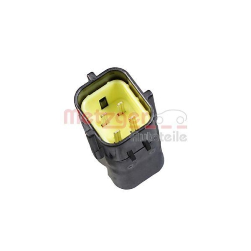 Lambdasonde METZGER 0895466 f&uuml;r MAZDA OPEL CHEVROLET DAEWOO