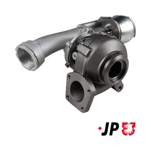 Lader, Aufladung JP GROUP 1117401400 JP für VW VAG