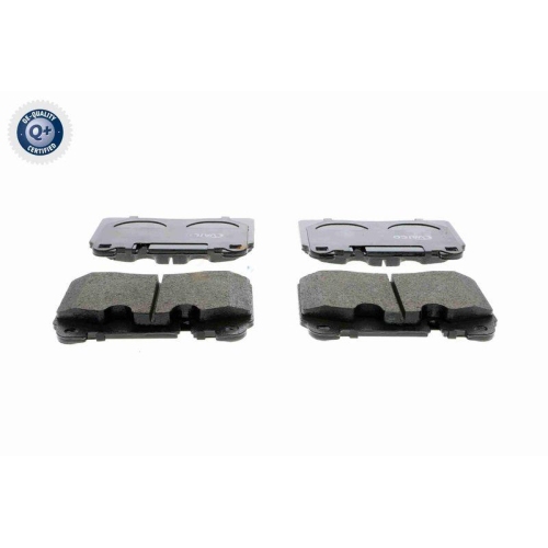 Bremsbelagsatz, Scheibenbremse VAICO V10-9889 Green Mobility Parts f&uuml;r AUDI SEAT