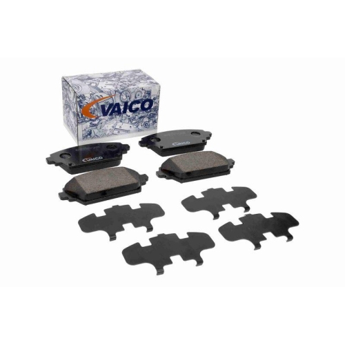 ACKOJA A38-0053 Bremsbelagsatz, Scheibenbremse Original ACKOJA Qualit&auml;t f&uuml;r