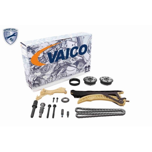 Steuerkettensatz VAICO V20-10006 EXPERT KITS + f&uuml;r BMW MERCEDES-BENZ