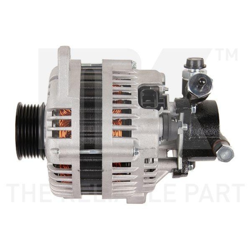 Generator NK 4843101 f&uuml;r HONDA ISUZU OPEL VAUXHALL HITACHI