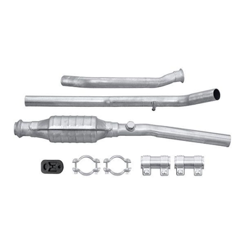 HELLA Katalysator 8LE 366 052-221 Easy2Fit &ndash;