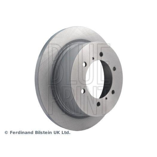 BLUE PRINT ADC44335 2 St&uuml;ck Bremsscheiben f&uuml;r MITSUBISHI, Hinterachse
