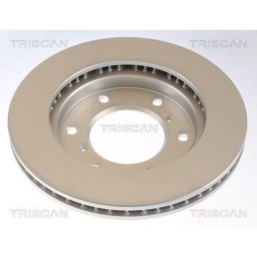 TRISCAN 8120 42138C 2 St&uuml;ck Bremsscheiben f&uuml;r MITSUBISHI, Vorderachse