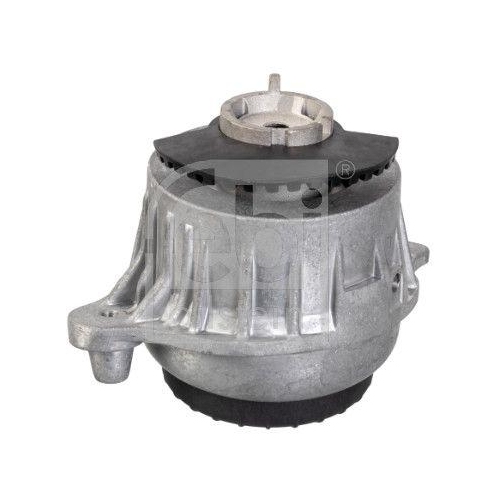 FEBI BILSTEIN Lagerung, Motor 179523 f&uuml;r MERCEDES-BENZ, links