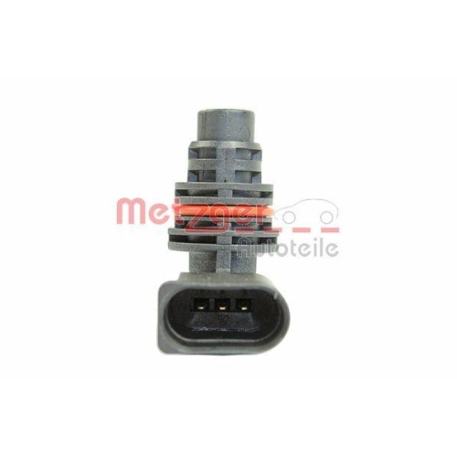 Sensor, Nockenwellenposition METZGER 0903219 für PORSCHE VAG
