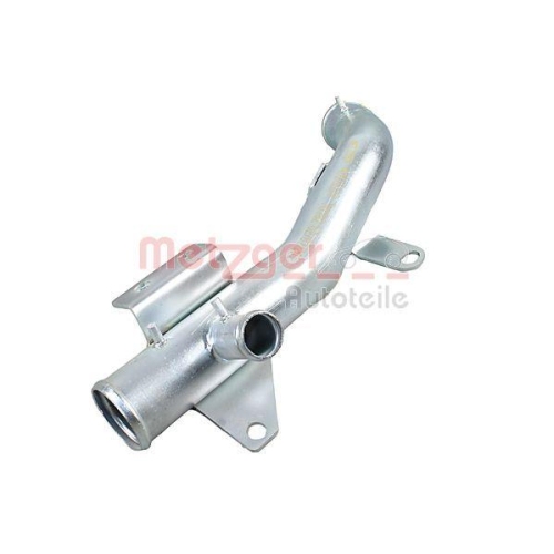 K&uuml;hlmittelrohrleitung METZGER 4010237 f&uuml;r FIAT