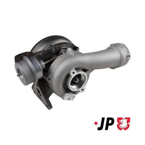 Lader, Aufladung JP GROUP 1117401600 JP für VW VAG