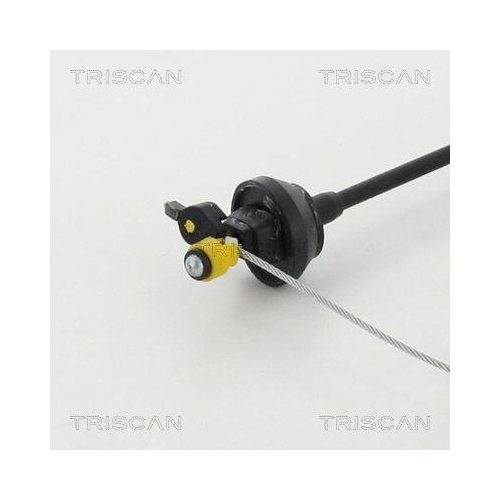 Gaszug TRISCAN 8140 18302 f&uuml;r KIA