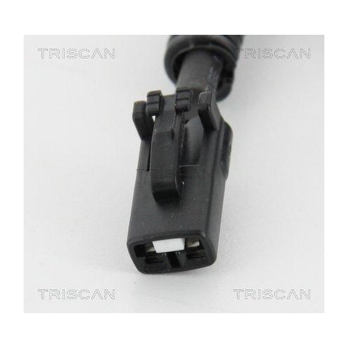 Sensor, Raddrehzahl TRISCAN 8180 43185 f&uuml;r HYUNDAI KIA, Vorderachse links