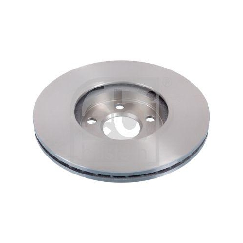 Bremsscheibe FEBI BILSTEIN 104104 f&uuml;r BMW MINI, Vorderachse