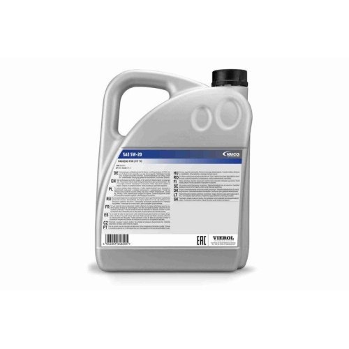 Motor&ouml;l VAICO V60-0293 Original VAICO Qualit&auml;t f&uuml;r OPEL