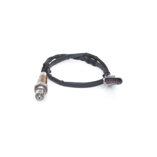 Lambdasonde BOSCH 0 258 027 063 f&uuml;r AUDI SEAT SKODA VW
