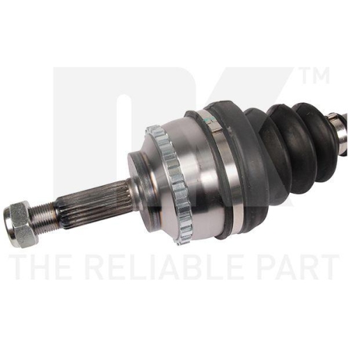 Antriebswelle NK 503939 f&uuml;r, Vorderachse links