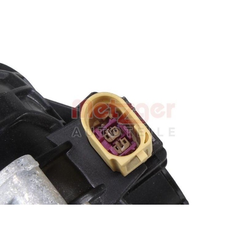 Lagerung, Motor METZGER AUTOTEILE 8054458 f&uuml;r AUDI, links