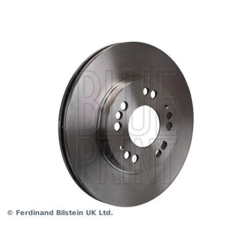 BLUE PRINT ADC44338 2 St&uuml;ck Bremsscheiben f&uuml;r MITSUBISHI, Vorderachse
