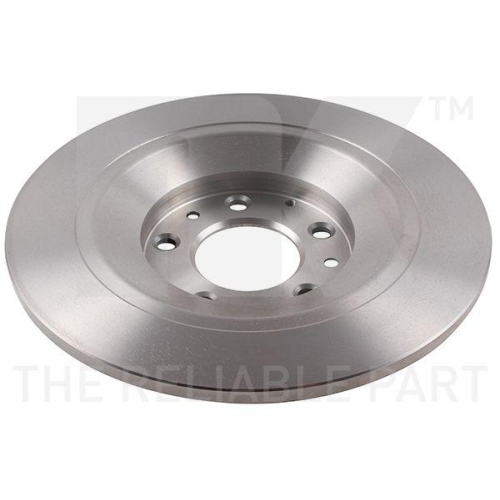 NK 203265 2 St&uuml;ck Bremsscheiben f&uuml;r MAZDA, Hinterachse