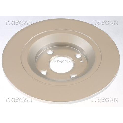 TRISCAN 8120 50155C 2 St&uuml;ck Bremsscheiben f&uuml;r MAZDA, Hinterachse