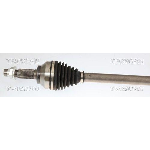 TRISCAN 8540 14609 Antriebswelle f&uuml;r NISSAN, Vorderachse links