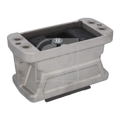 FEBI BILSTEIN Lagerung, Motor 08659 f&uuml;r MERCEDES-BENZ EVOBUS SETRA, hinten
